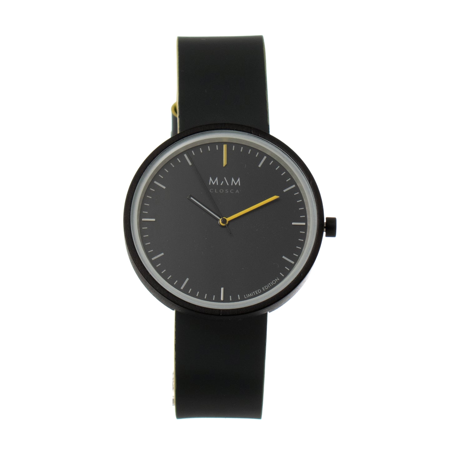 Watch Mam Unisex MAM96 (39MM) Grey