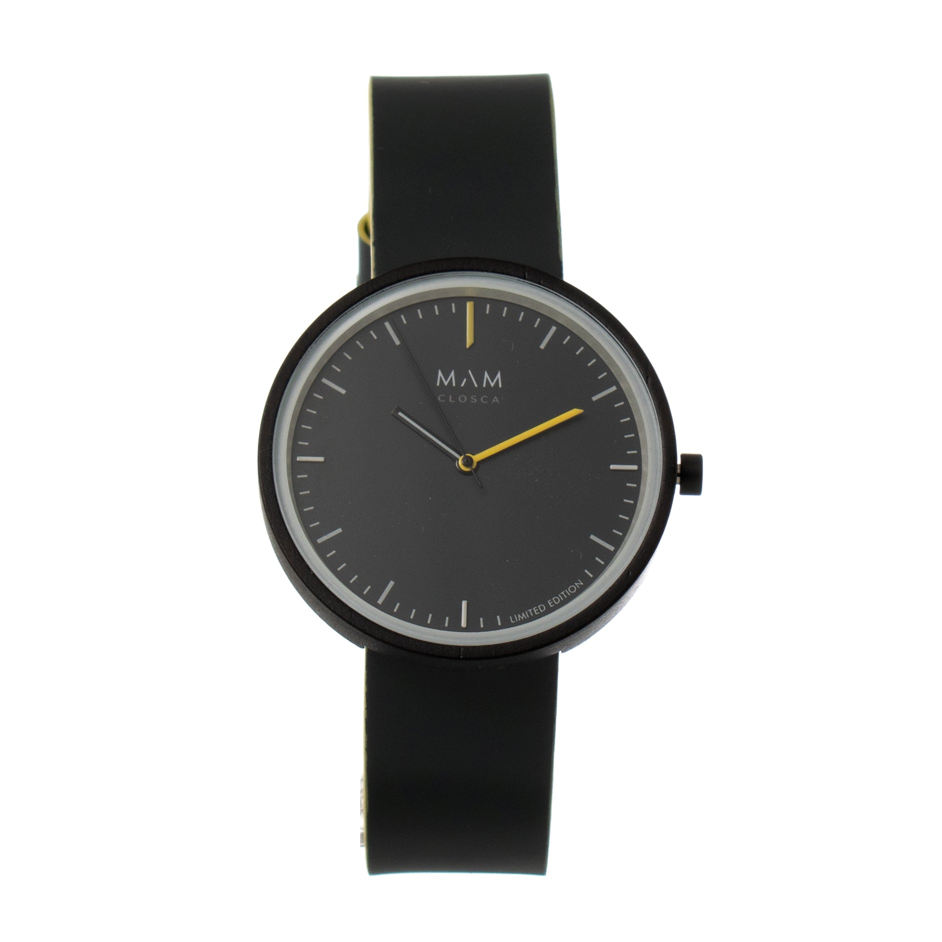 Watch Mam Unisex MAM96 (39MM) Grey