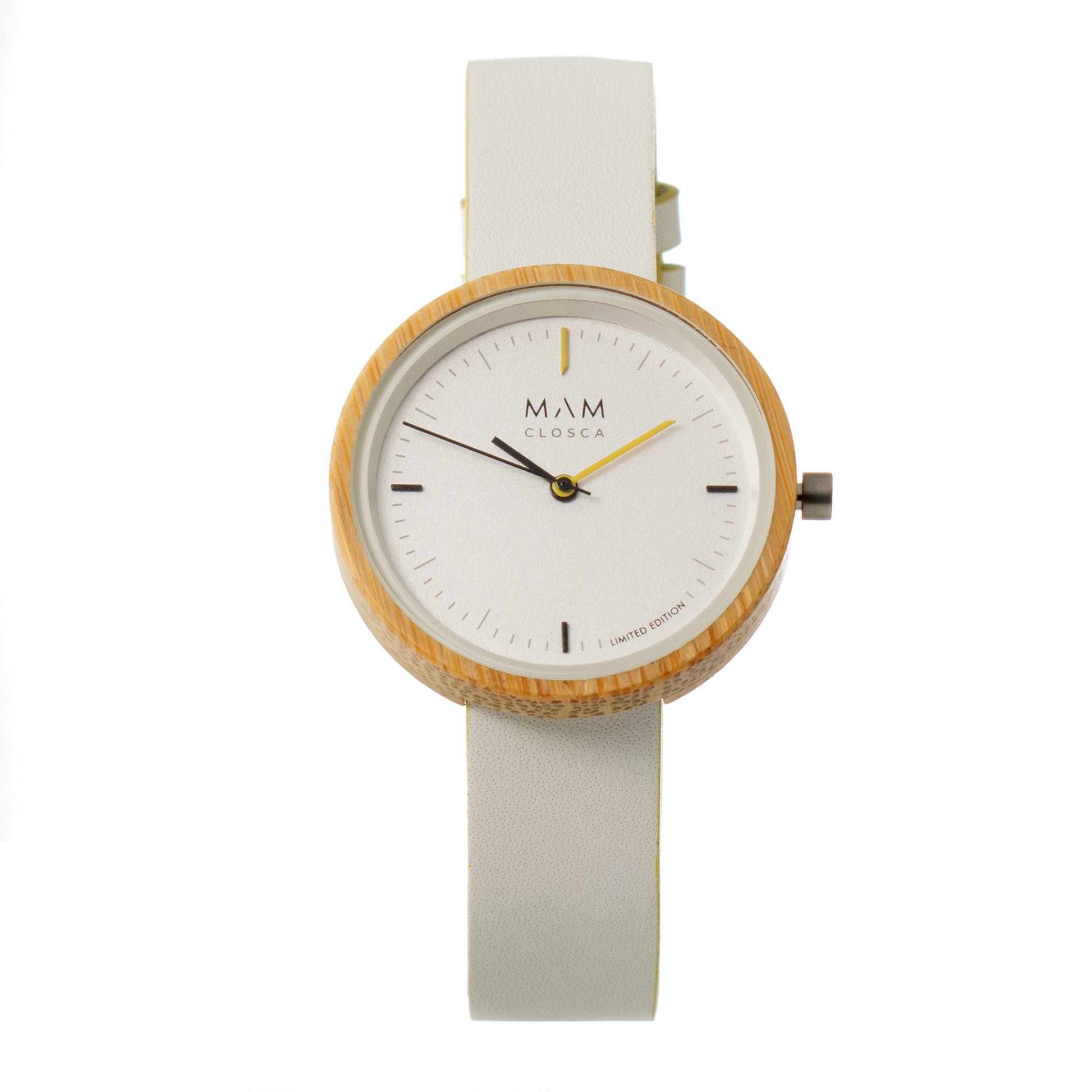 Watch Mam Unisex MAM97 (33MM) White