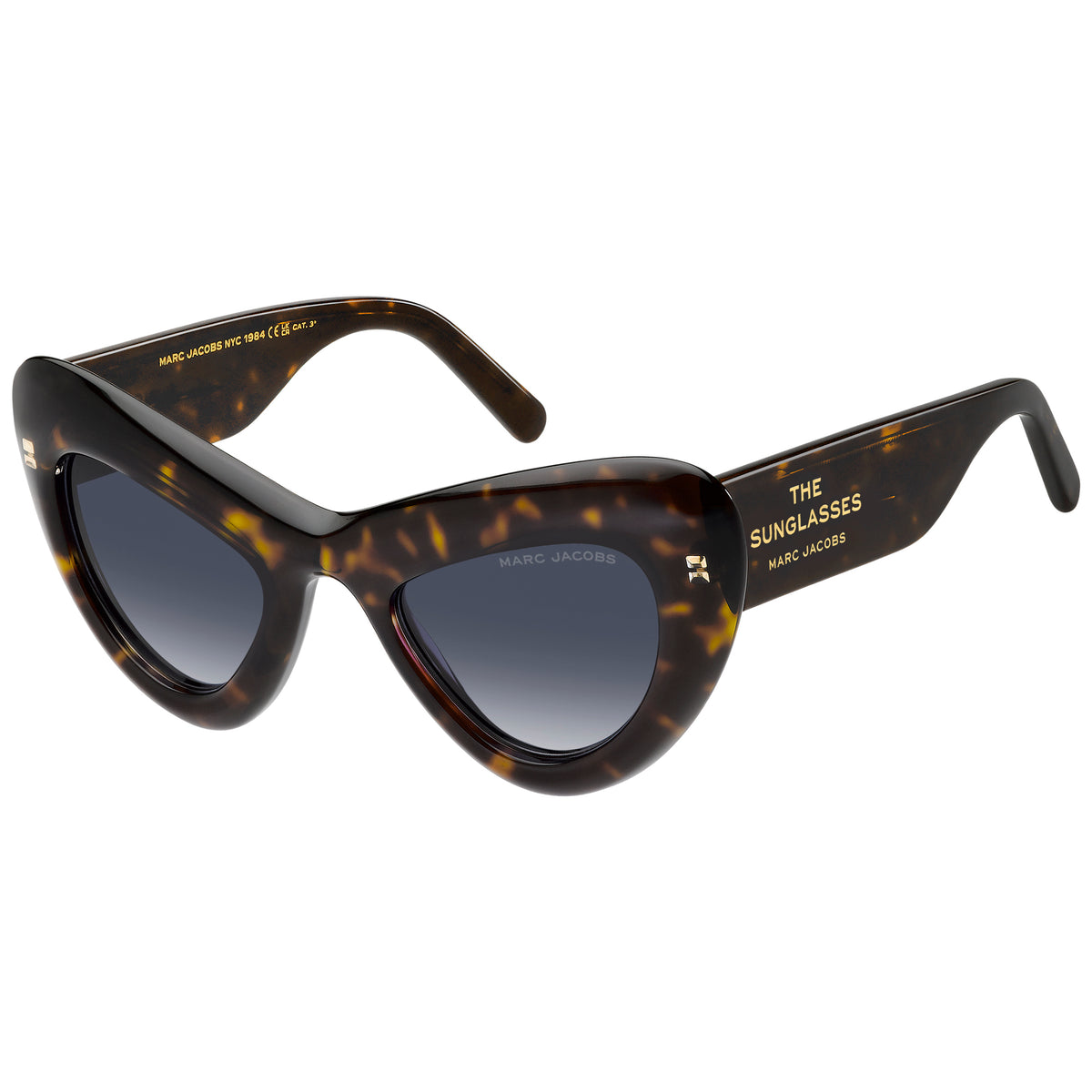 Sunglasses The Marc Jacobs Women MARC798SAIO (Lens/Bridge/Temple) 48/24/140 mm