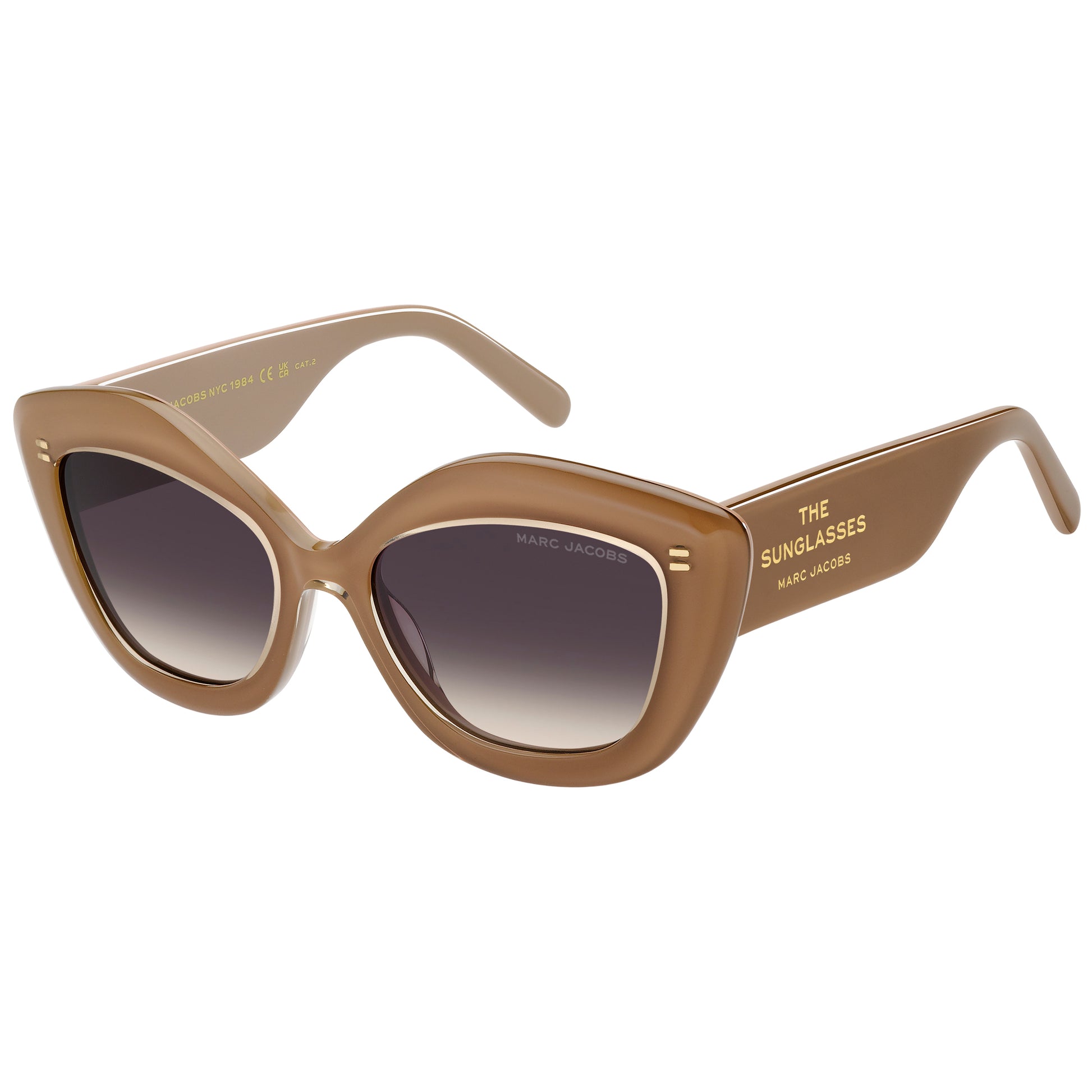 Sunglasses The Marc Jacobs Women MARC800SDLN (Lens/Bridge/Temple) 52/18/140 mm