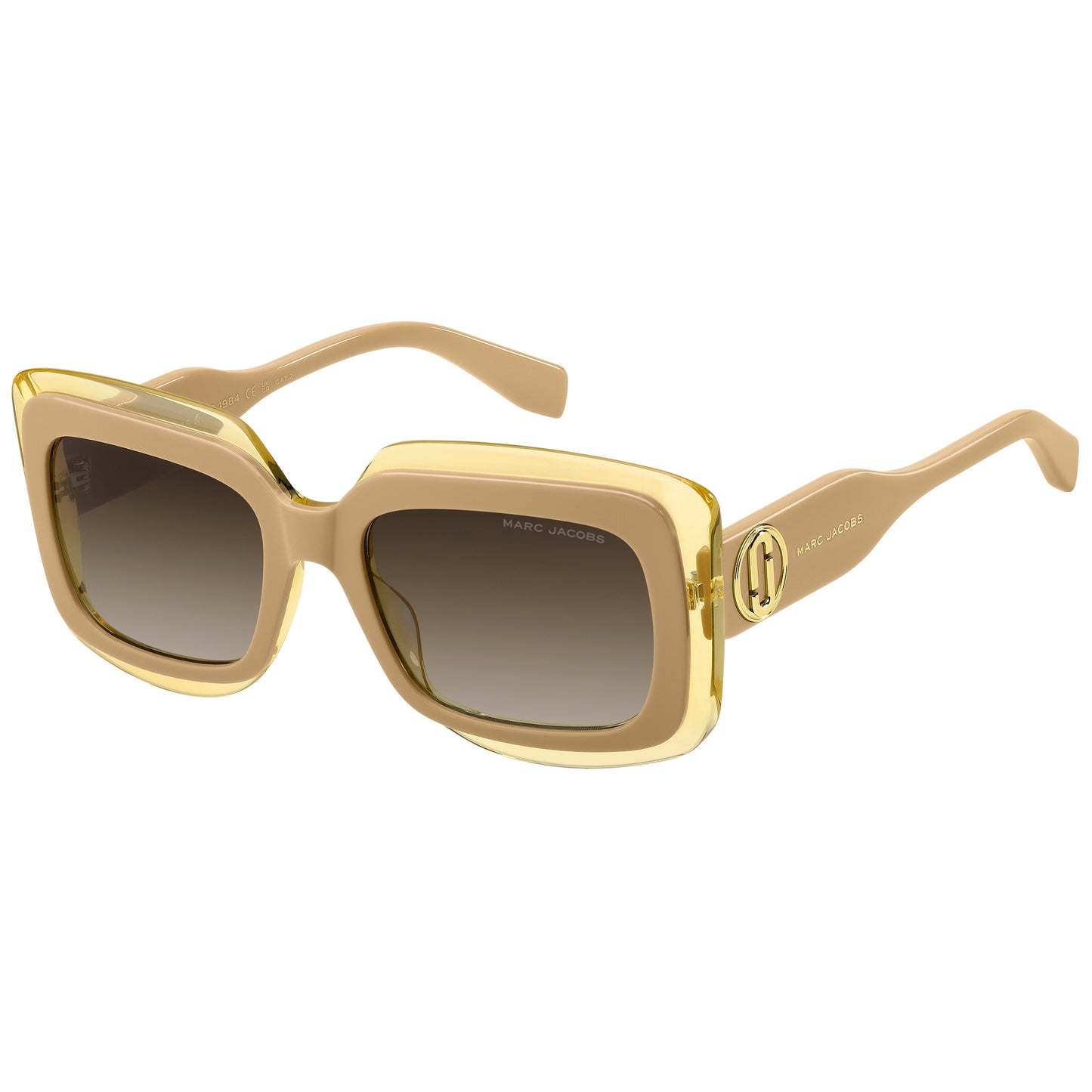 Sunglasses The Marc Jacobs Women MARC850S10A (Lens/Bridge/Temple) 54/19/140 mm