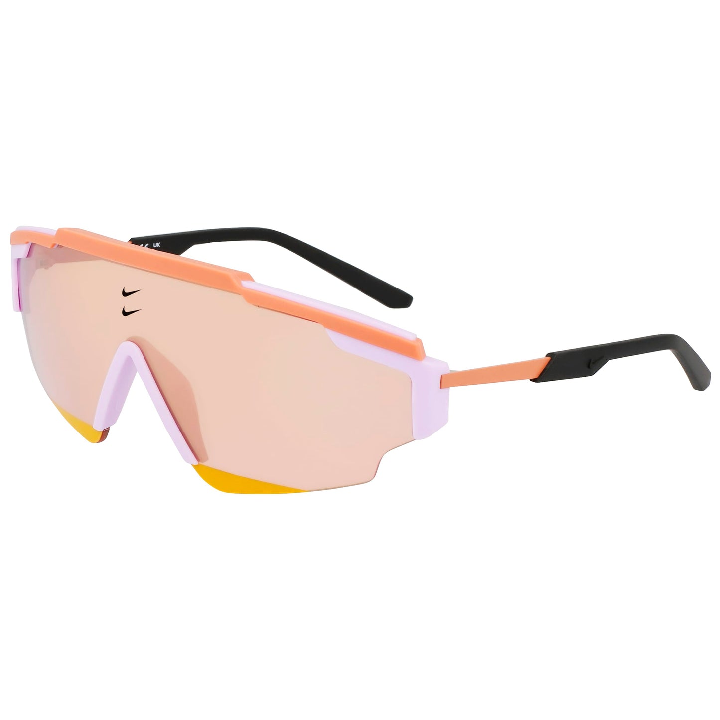 Nike Unisex MARQUEEDGEMF Sunglasses (Lens/Bridge/Temple: 64/14/140 mm)