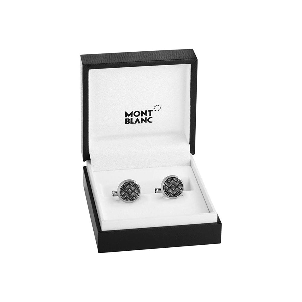 Twins Montblanc Man MB116654 (1,6X1,6CM)