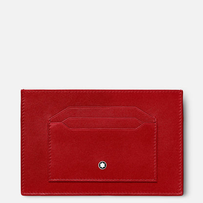Card Holder Montblanc Unisex MB129909 (15X0,5X10CM)