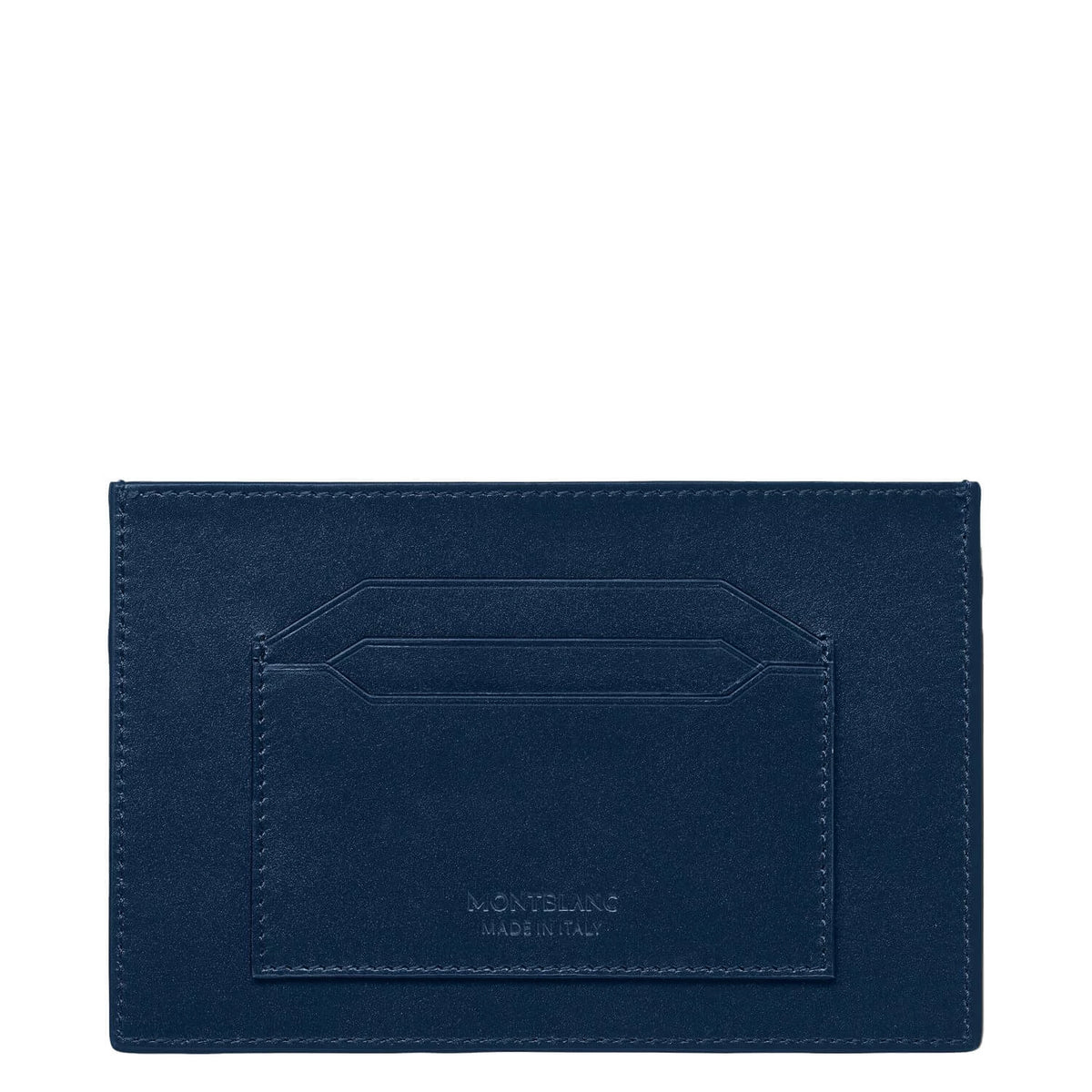 Card Holder Montblanc Unisex MB129910 (15X0,5X10CM)