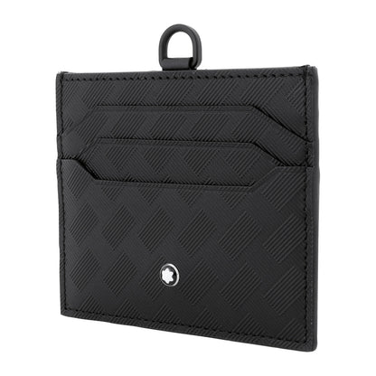 Card Holder Montblanc Unisex MB129979 (10X0,5X8,5CM)