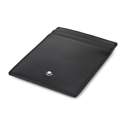 Card Holder Montblanc Man MB130070 (9X0,5X12CM)