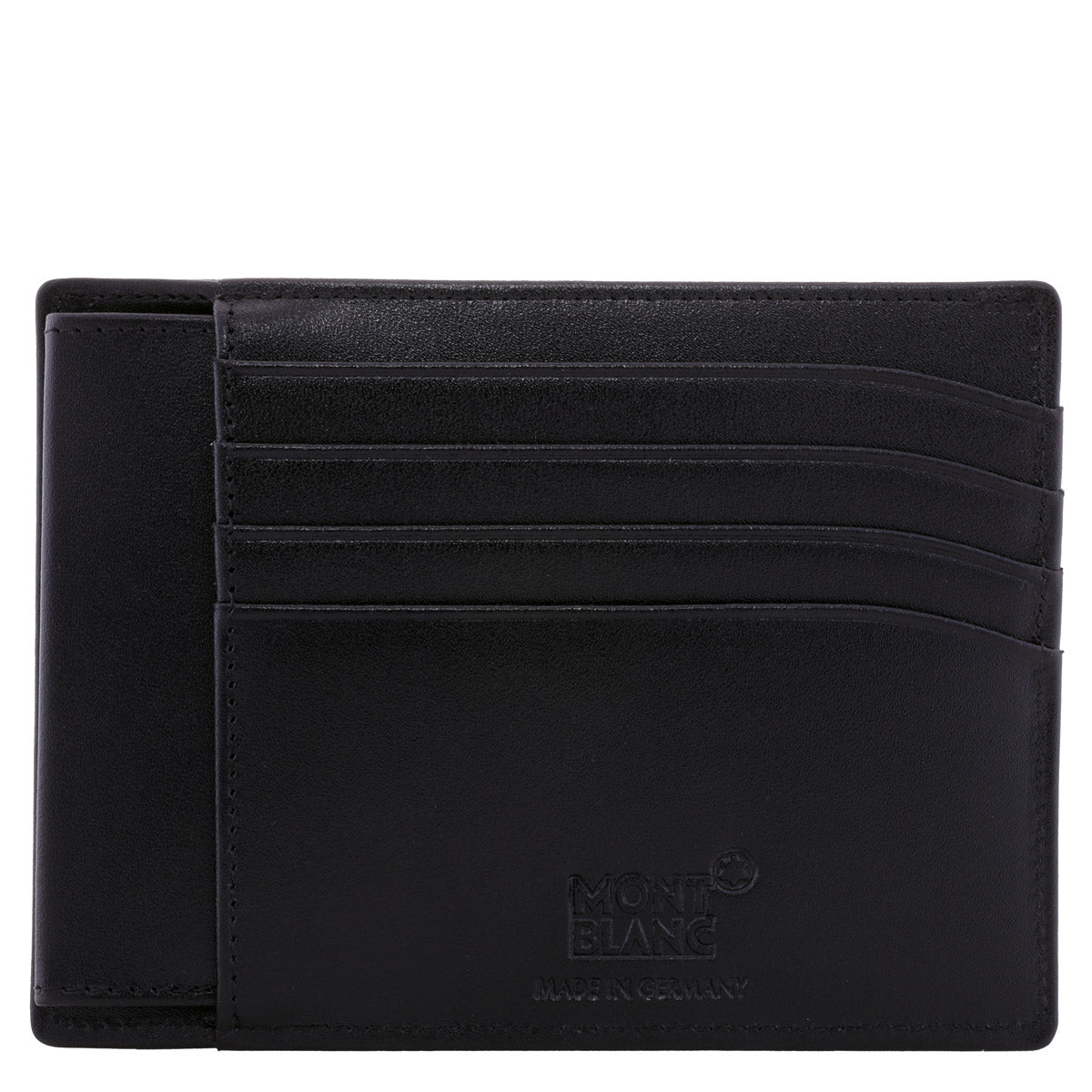 Card Holder Montblanc Man MB130070 (9X0,5X12CM)