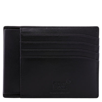 Card Holder Montblanc Man MB130070 (9X0,5X12CM)
