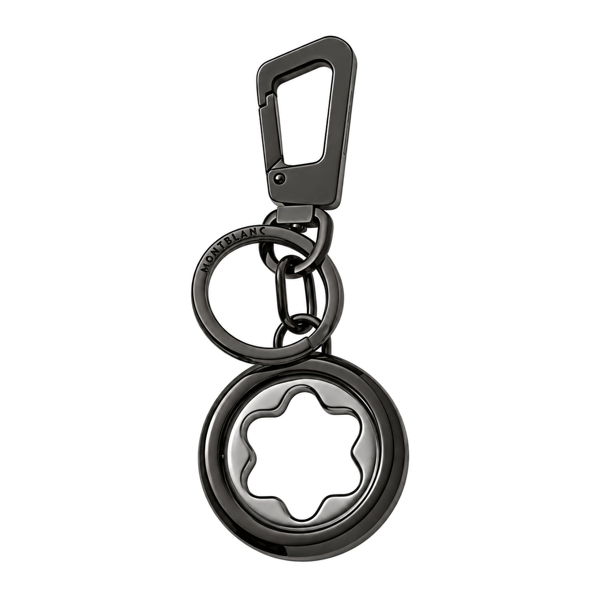 Key Ring Montblanc Unisex MB131106 (4X3X11,5CM)