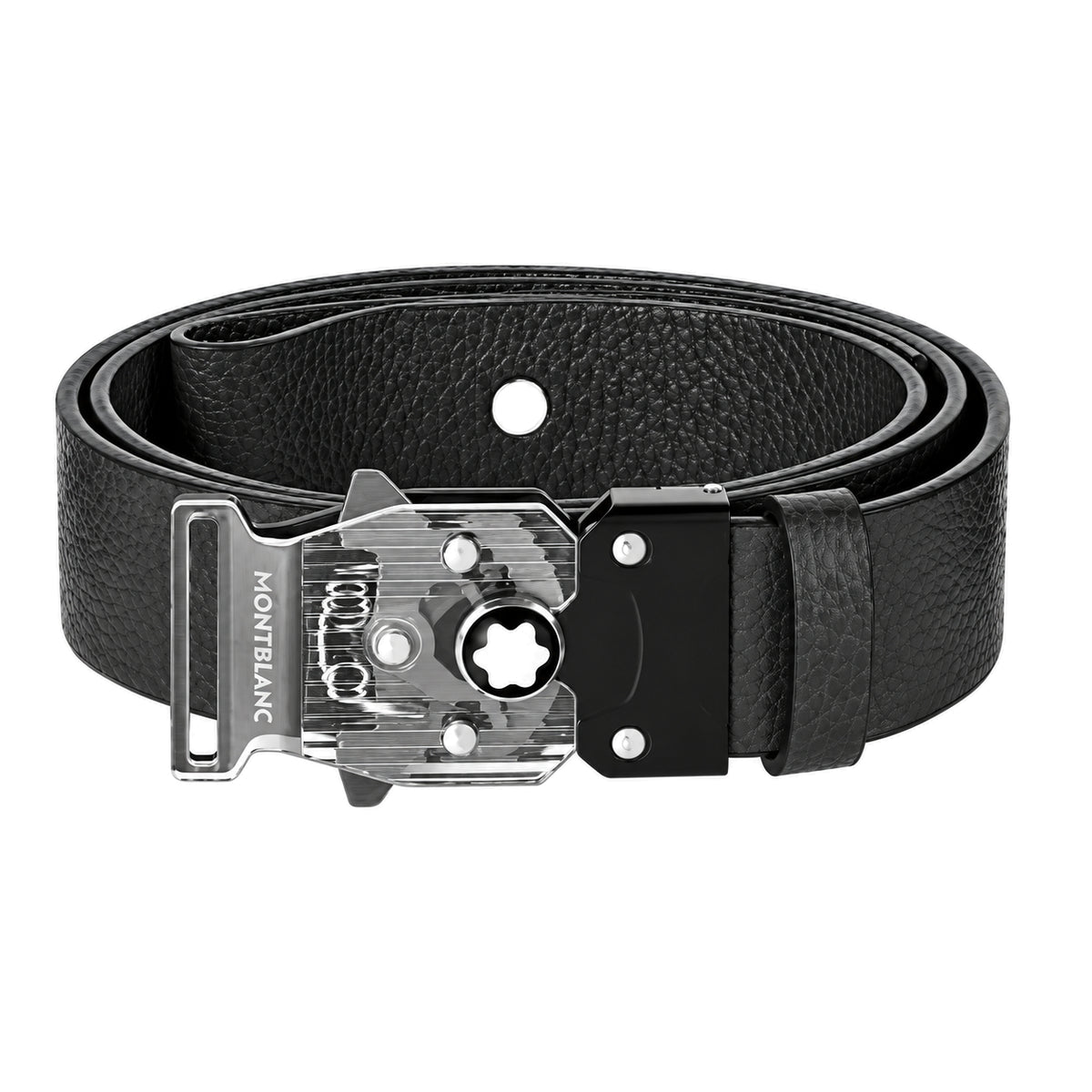 Belt Montblanc Unisex MB131166 (120X3,5X0,5CM)