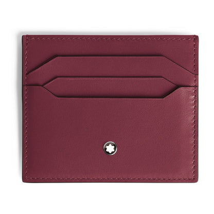 Card Holder Montblanc Unisex MB199302 (10X0,5X8CM)