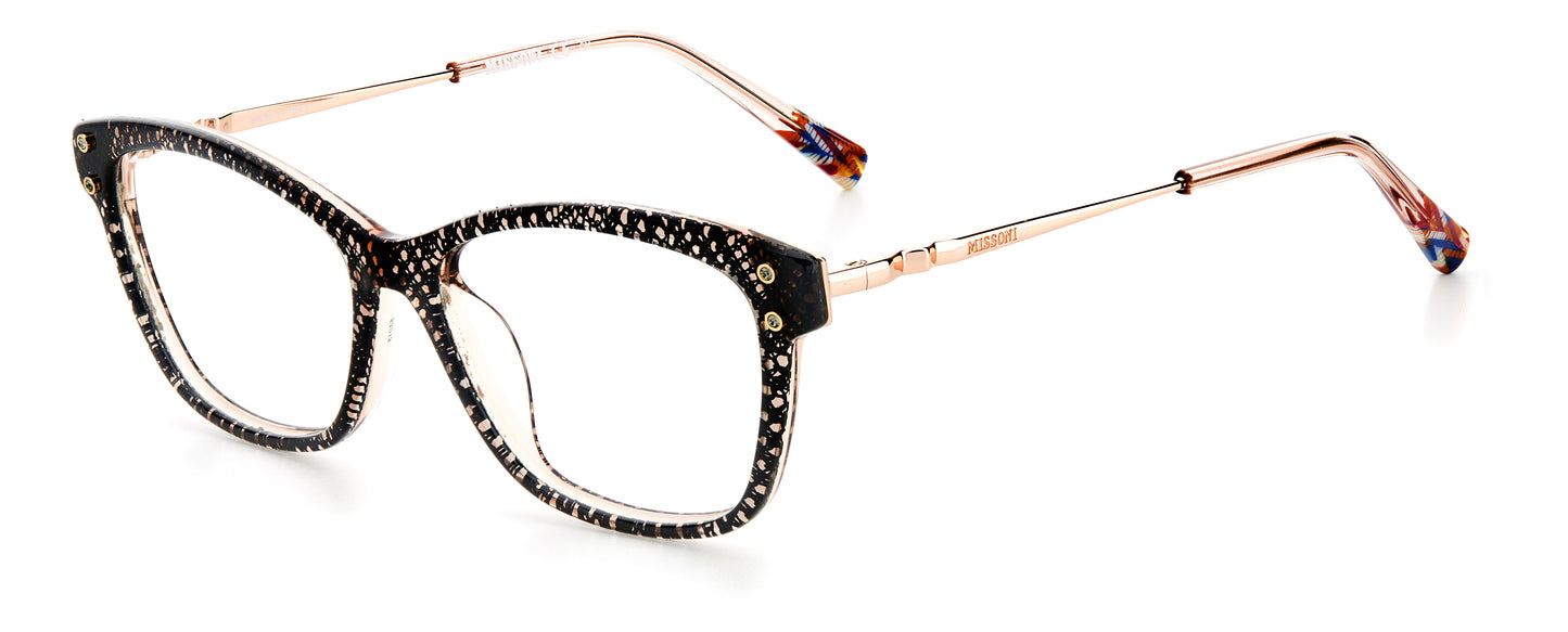 Glasses Missoni Women MIS-0006-KDX (Lens/Bridge/Temple) 53/15/140 mm