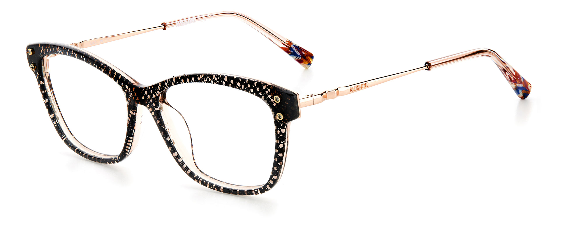 Glasses Missoni Women MIS-0006-KDX (Lens/Bridge/Temple) 53/15/140 mm