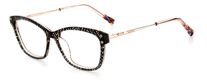Glasses Missoni Women MIS-0006-KDX (Lens/Bridge/Temple) 53/15/140 mm