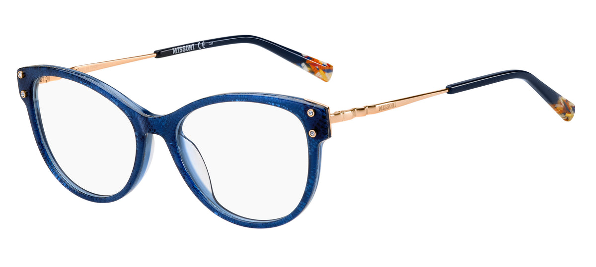 Glasses Missoni Women MIS-0027-PJP (Lens/Bridge/Temple) 54/17/145 mm