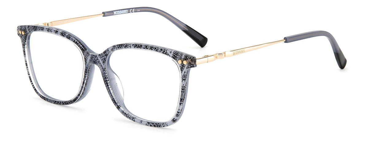 Glasses Missoni Women MIS-0085-S37 (Lens/Bridge/Temple) 53/15/140 mm