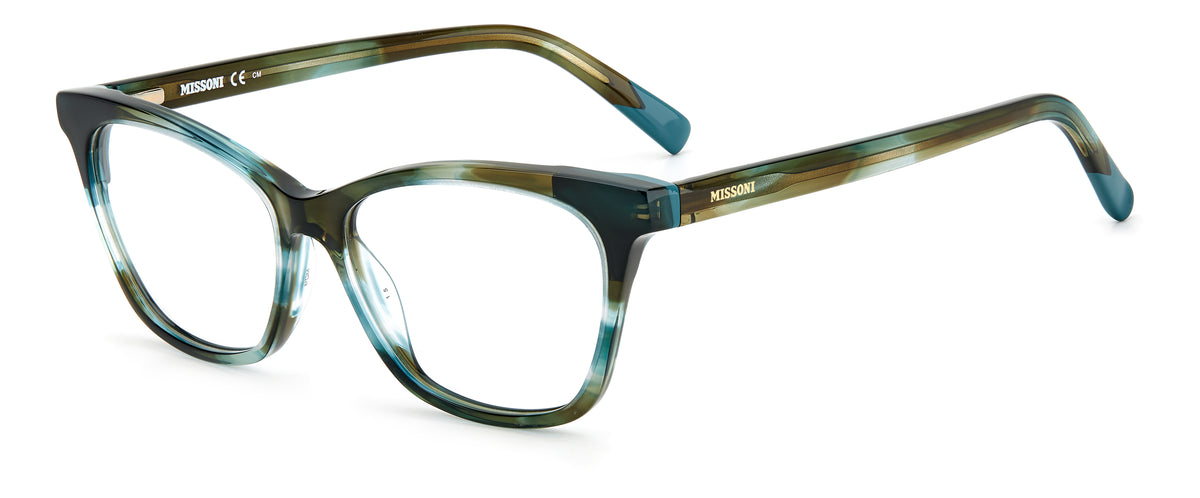 Glasses Missoni Women MIS-0101-6AK (Lens/Bridge/Temple) 53/15/145 mm