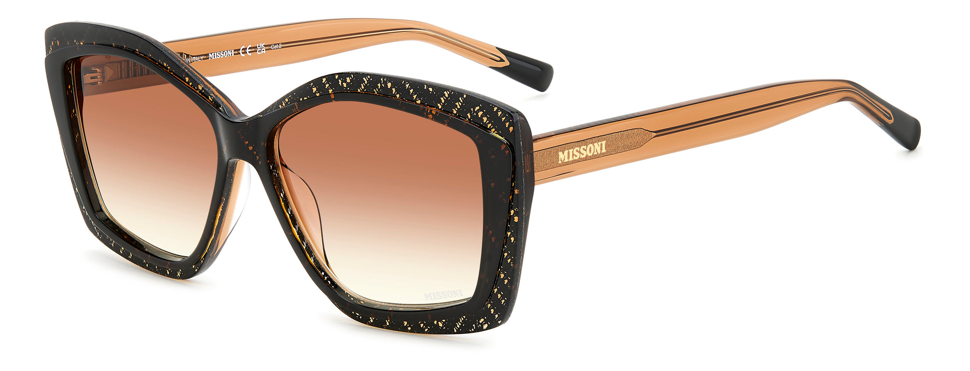 Sunglasses Missoni Made In Italy Women MIS0187GSVH8 (Lens/Bridge/Temple) 58/14/145 mm