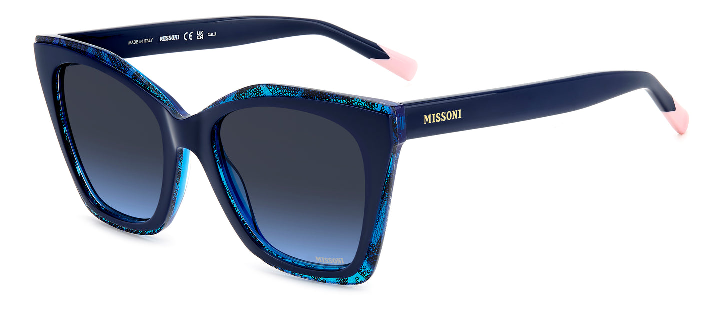 Sunglasses Missoni Made In Italy Women MIS0188SPJP (Lens/Bridge/Temple) 54/19/145 mm