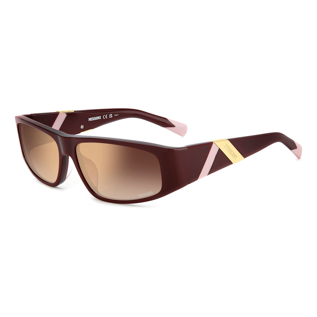 Sunglasses Missoni Women MIS0194SLHF (Lens/Bridge/Temple) 58/14/130 mm