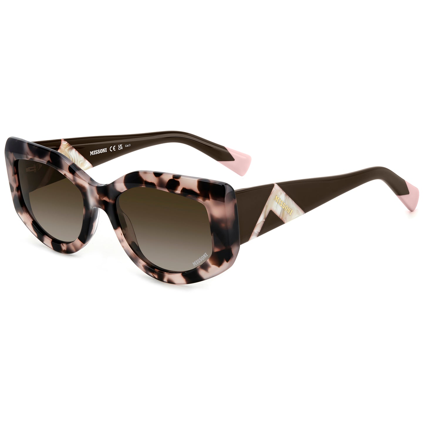 Sunglasses Missoni Women MIS0198S0T4 (Lens/Bridge/Temple) 54/19/140 mm