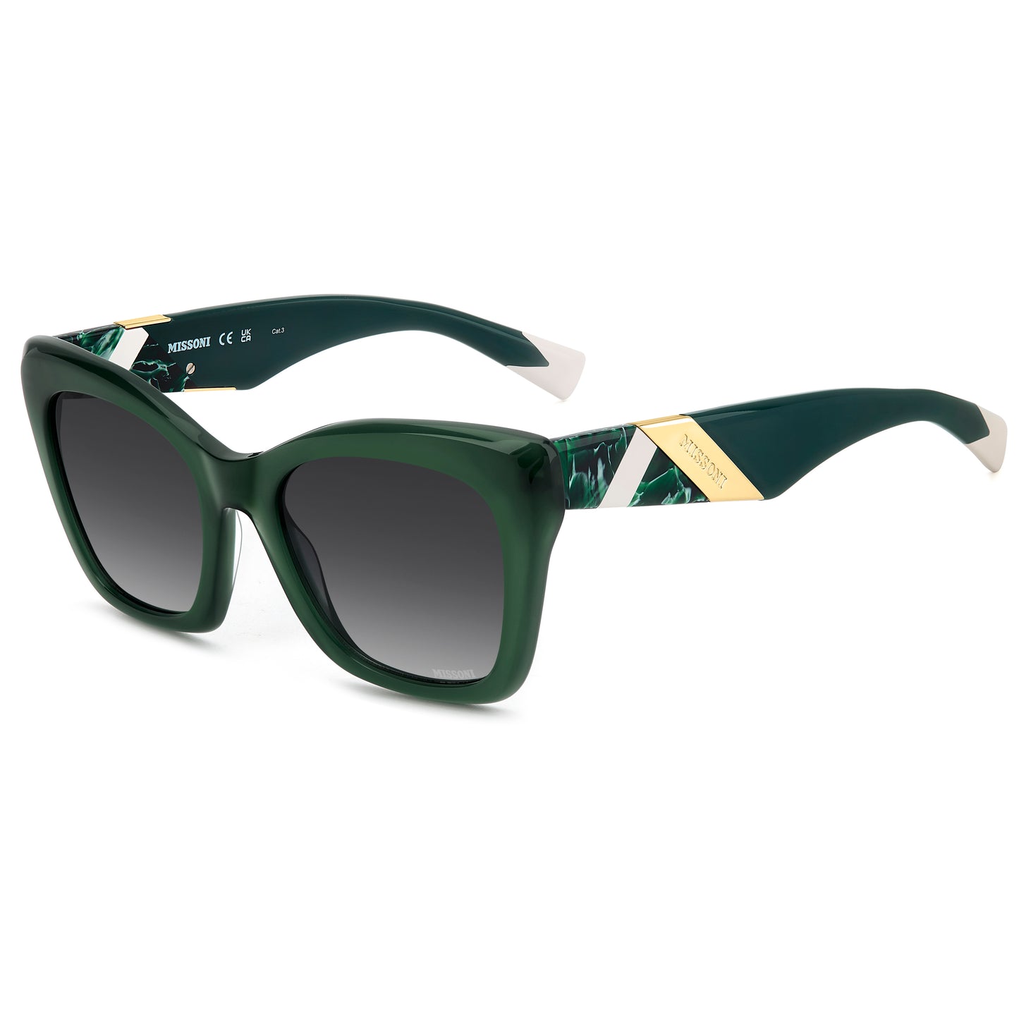 Sunglasses Missoni Women MIS0219S1ED (Lens/Bridge/Temple) 53/20/140 mm