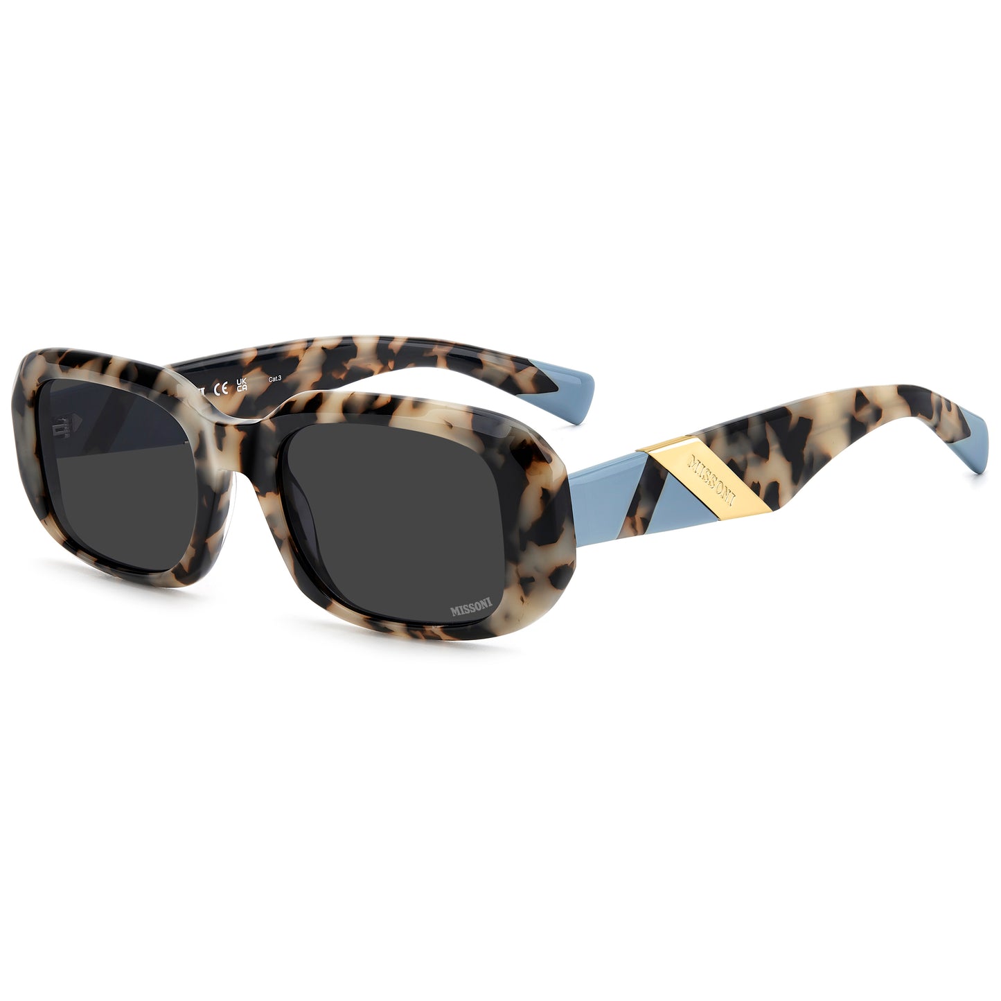 Sunglasses Missoni Women MIS0220SC9K (Lens/Bridge/Temple) 52/20/140 mm
