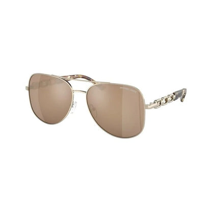 Sunglasses Michael Kors Women MK11210147P58 (Lens/Bridge/Temple) 58/15/140 mm
