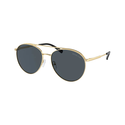 Sunglasses Michael Kors Women MK1138-101487 (Lens/Bridge/Temple) 58/17/145 mm