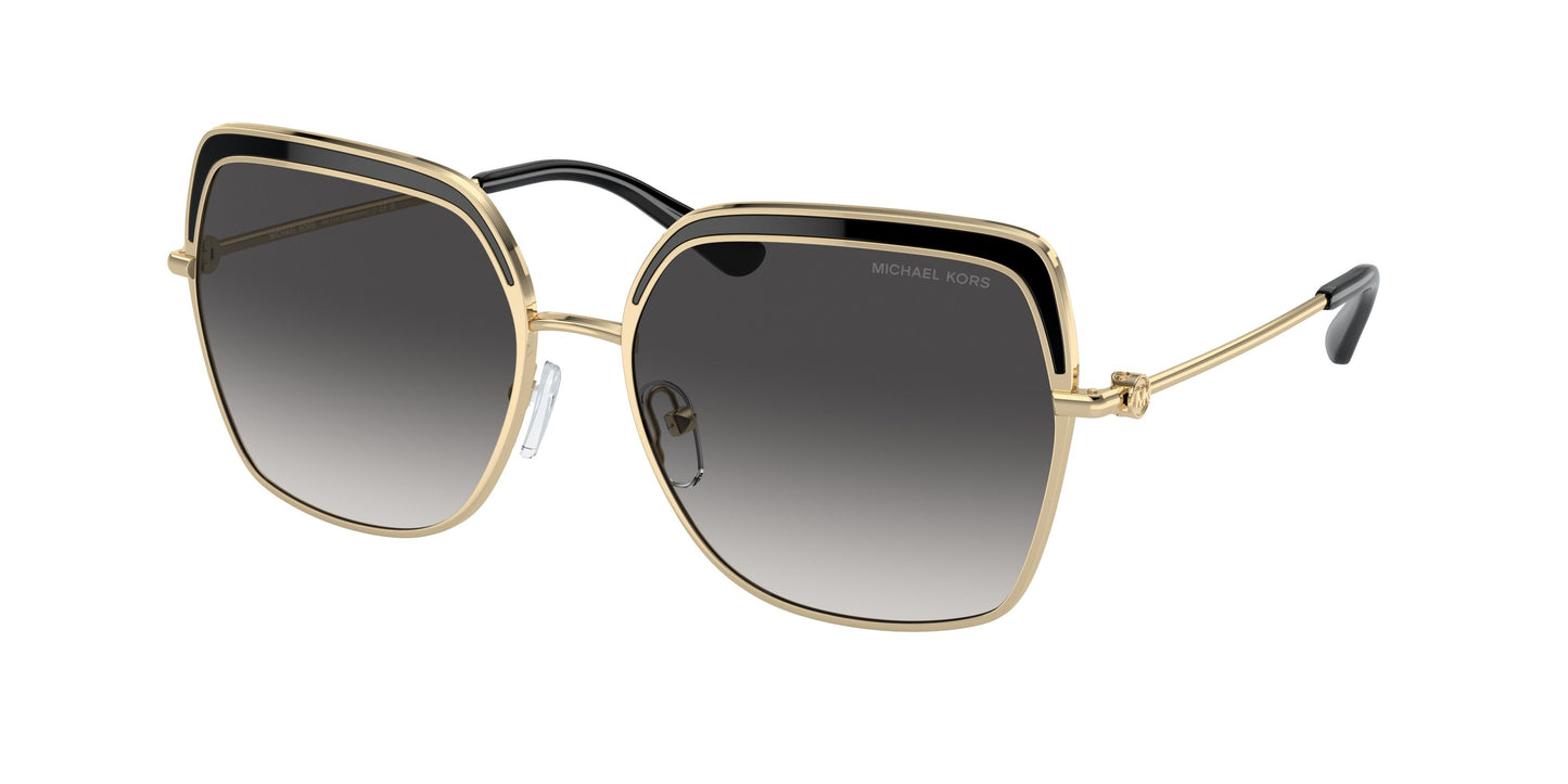 Michael Kors Women's Sunglasses MK1141-10148G (Lens/Bridge/Temple) 57/16/140 mm