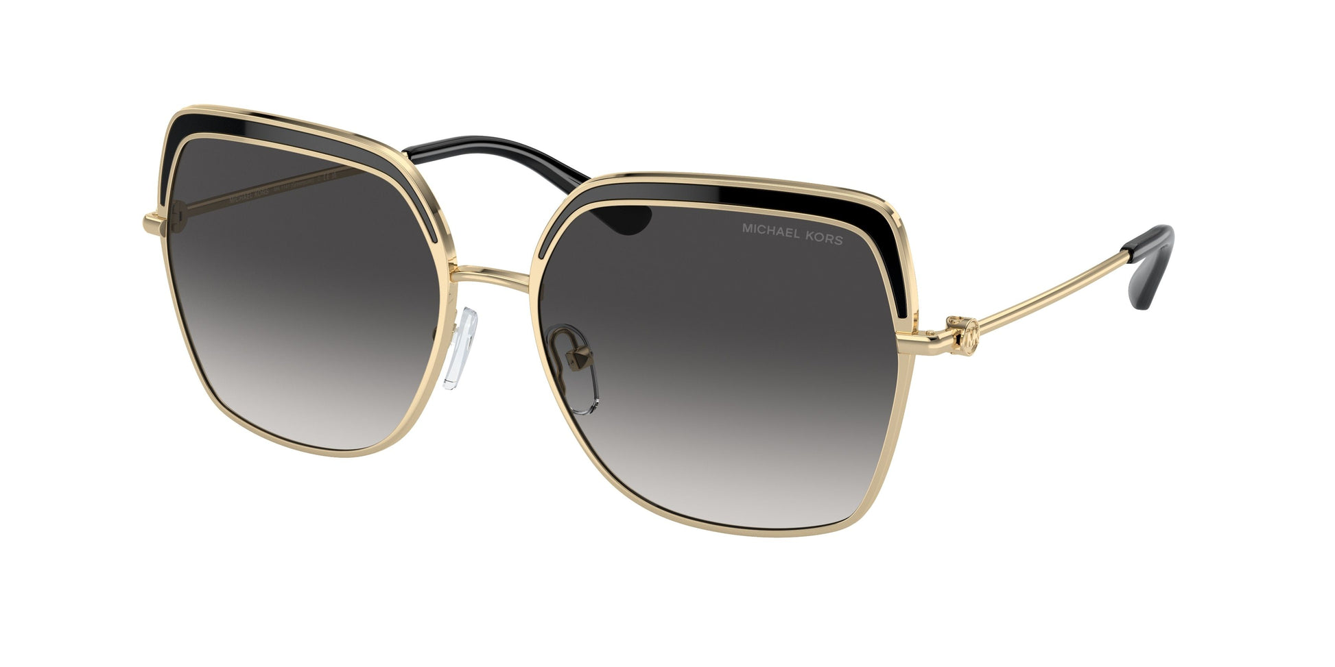 Michael Kors Women's Sunglasses MK1141-10148G (Lens/Bridge/Temple) 57/16/140 mm