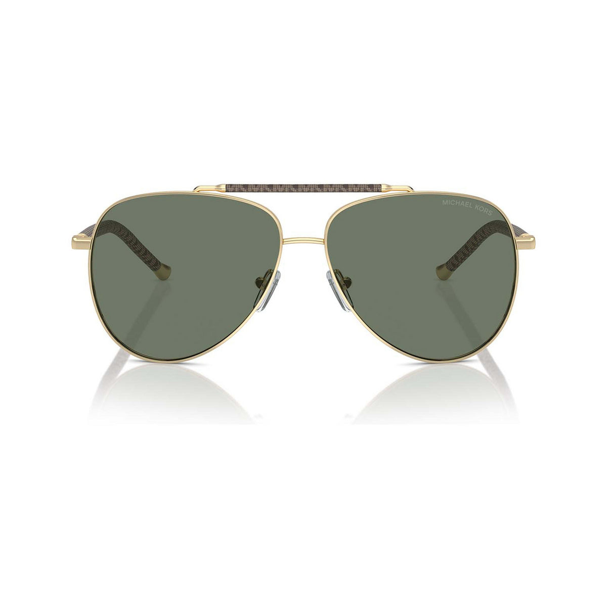 Sunglasses Michael Kors Women MK1146-10143H (Lens/Bridge/Temple) 59/13/140 mm