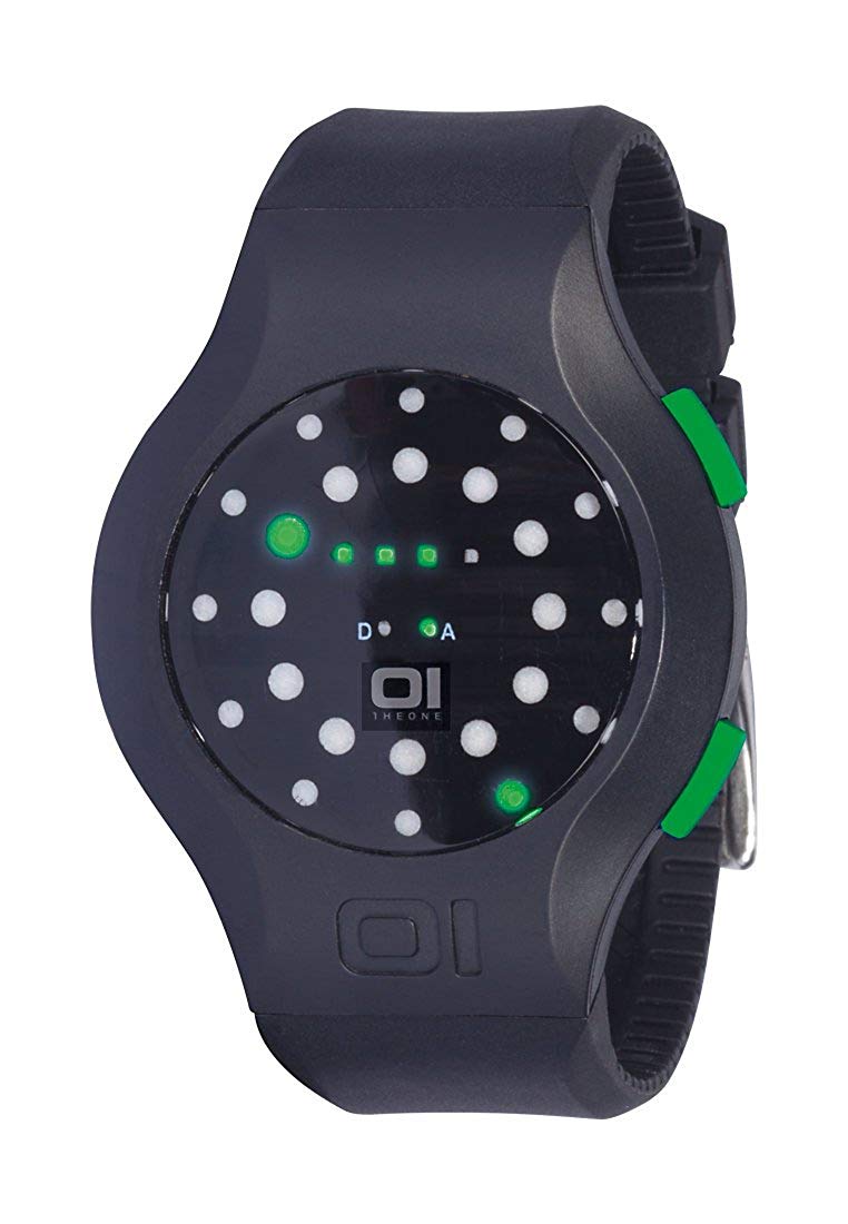 Watch The One Unisex MK202G3 (42MM) Black