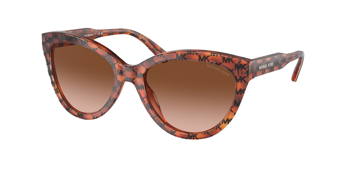 Sunglasses Michael Kors Women MK2158-34453B (Lens/Bridge/Temple) 55/18/140 mm