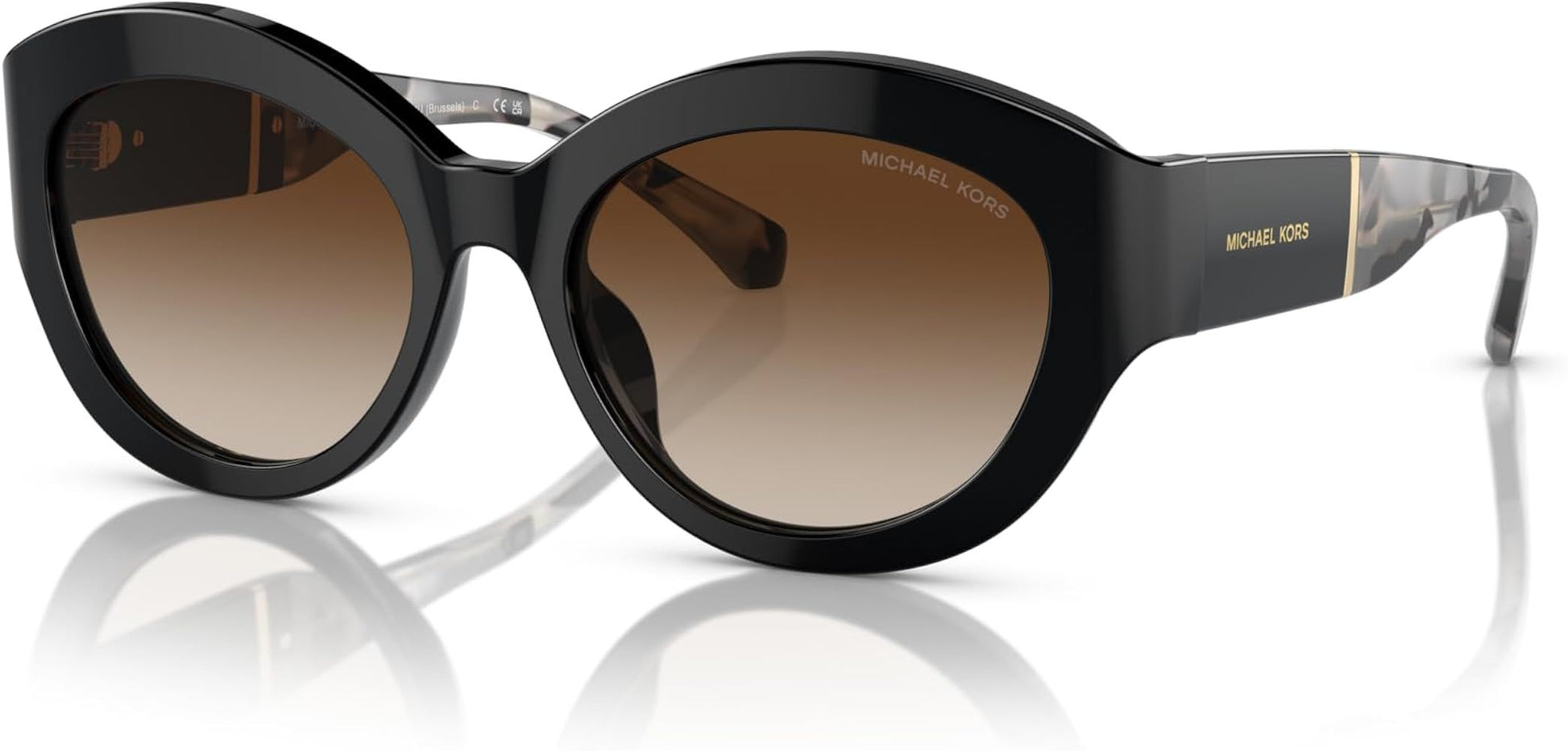 Michael Kors Women’s Sunglasses MK2204U300513 with 54/18/140 mm Lens, Bridge, and Temple Dimensions