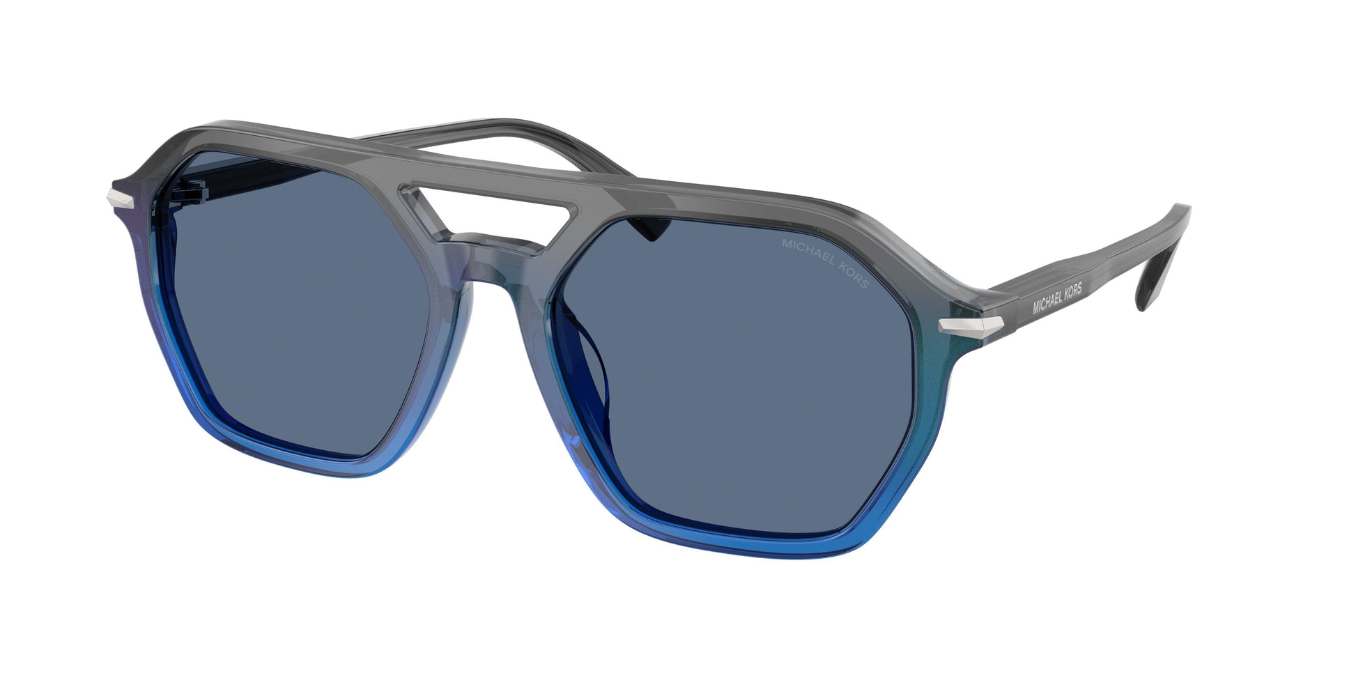 Michael Kors Men's Sunglasses MK2251U401180 (Lens: 57 mm / Bridge: 19 mm / Temple: 145 mm)