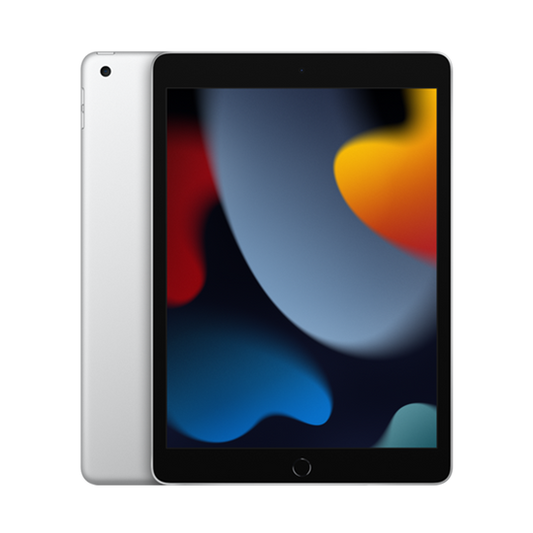 Tablet Apple iPad 10.2 9.Gen 64GB WiFi - Silver