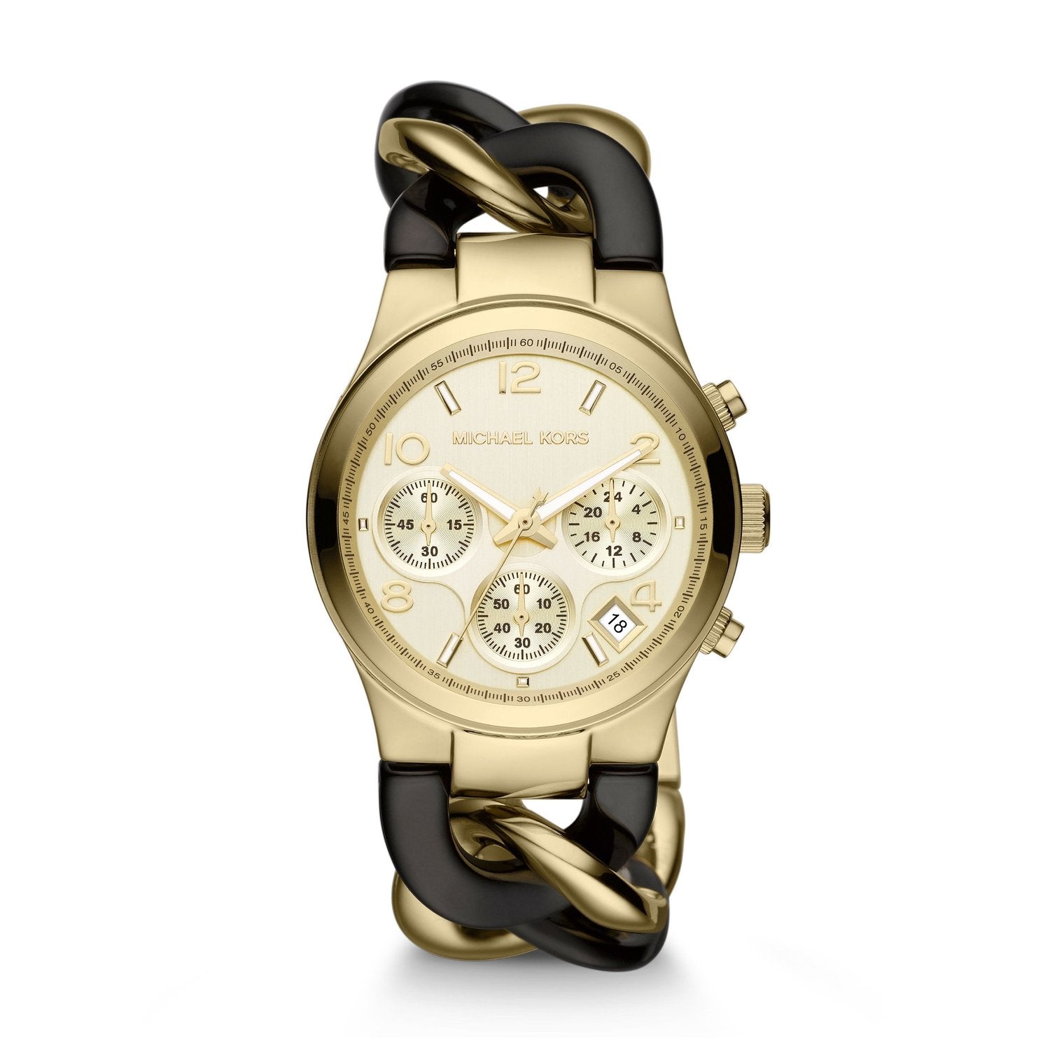 Watch Michael Kors Women MK3242 (34MM) Golden