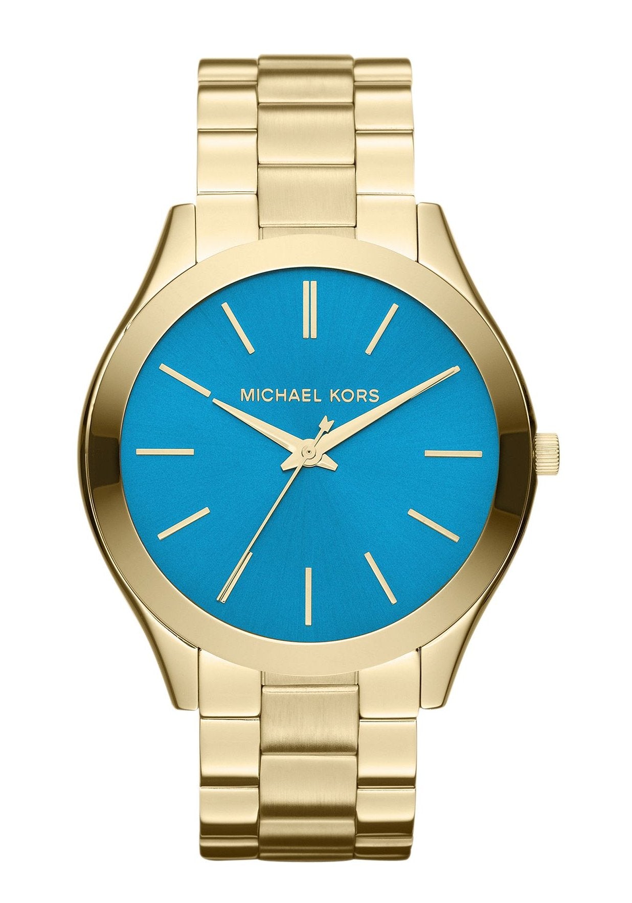 Watch Michael Kors Woman MK3265 (41MM) Golden