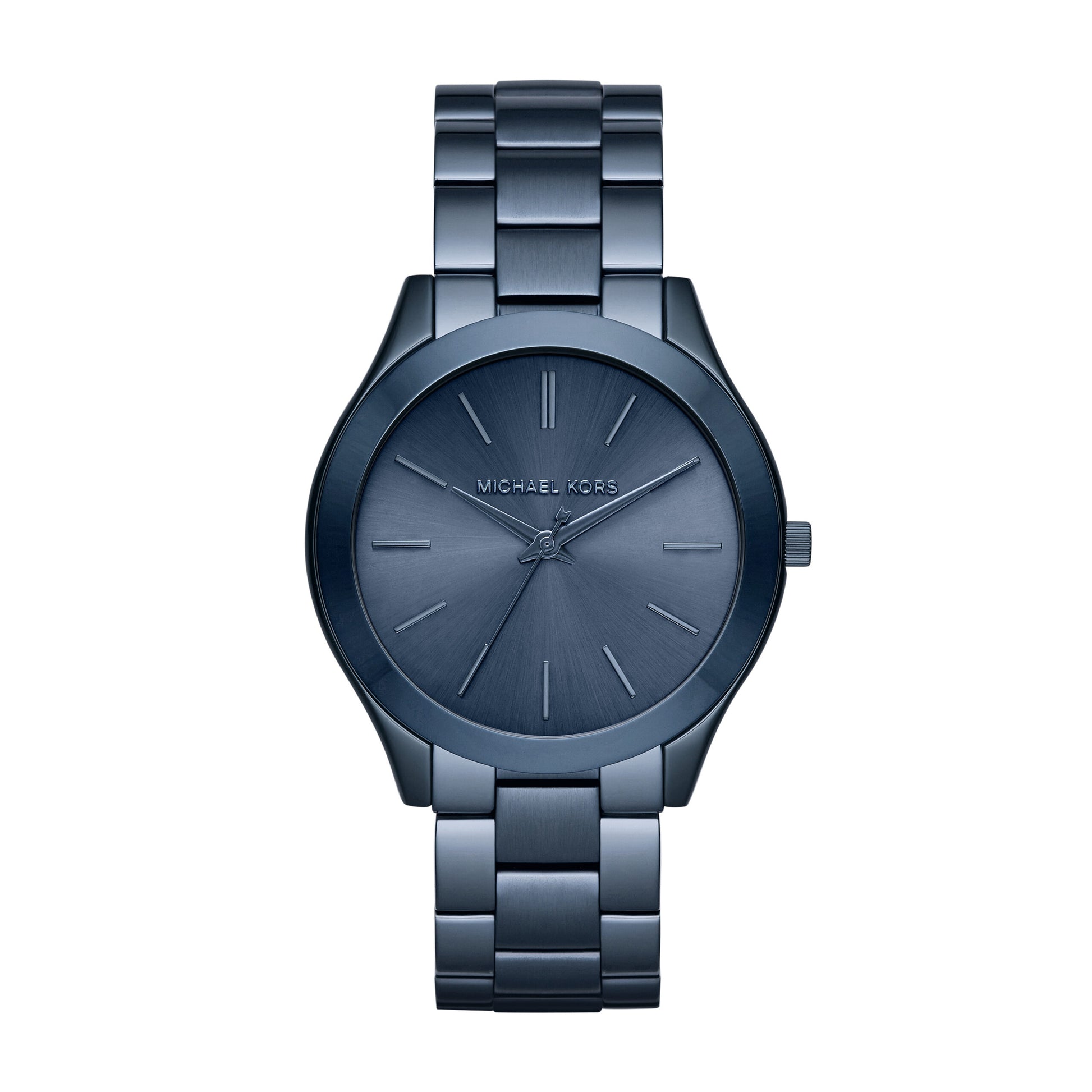 Watch Michael Kors Women MK3419 (42MM) Blue
