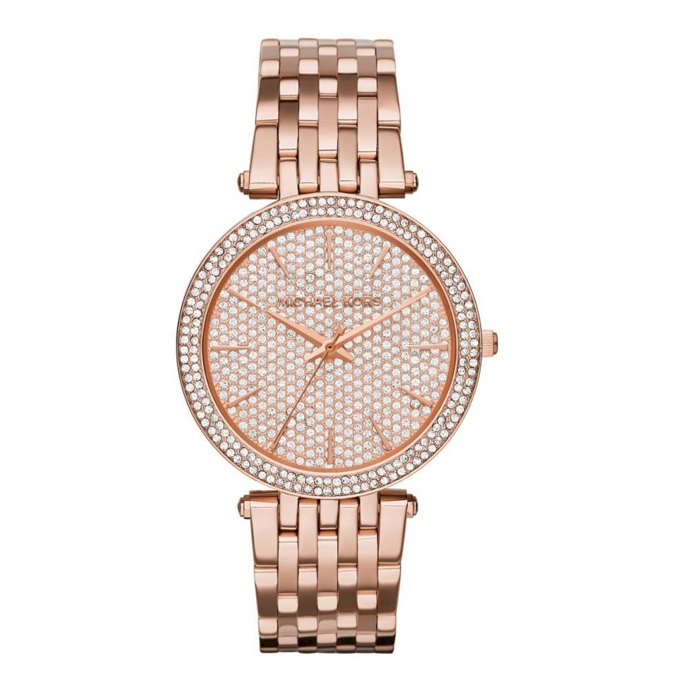Watch Michael Kors Woman MK3439 (39MM) Pink