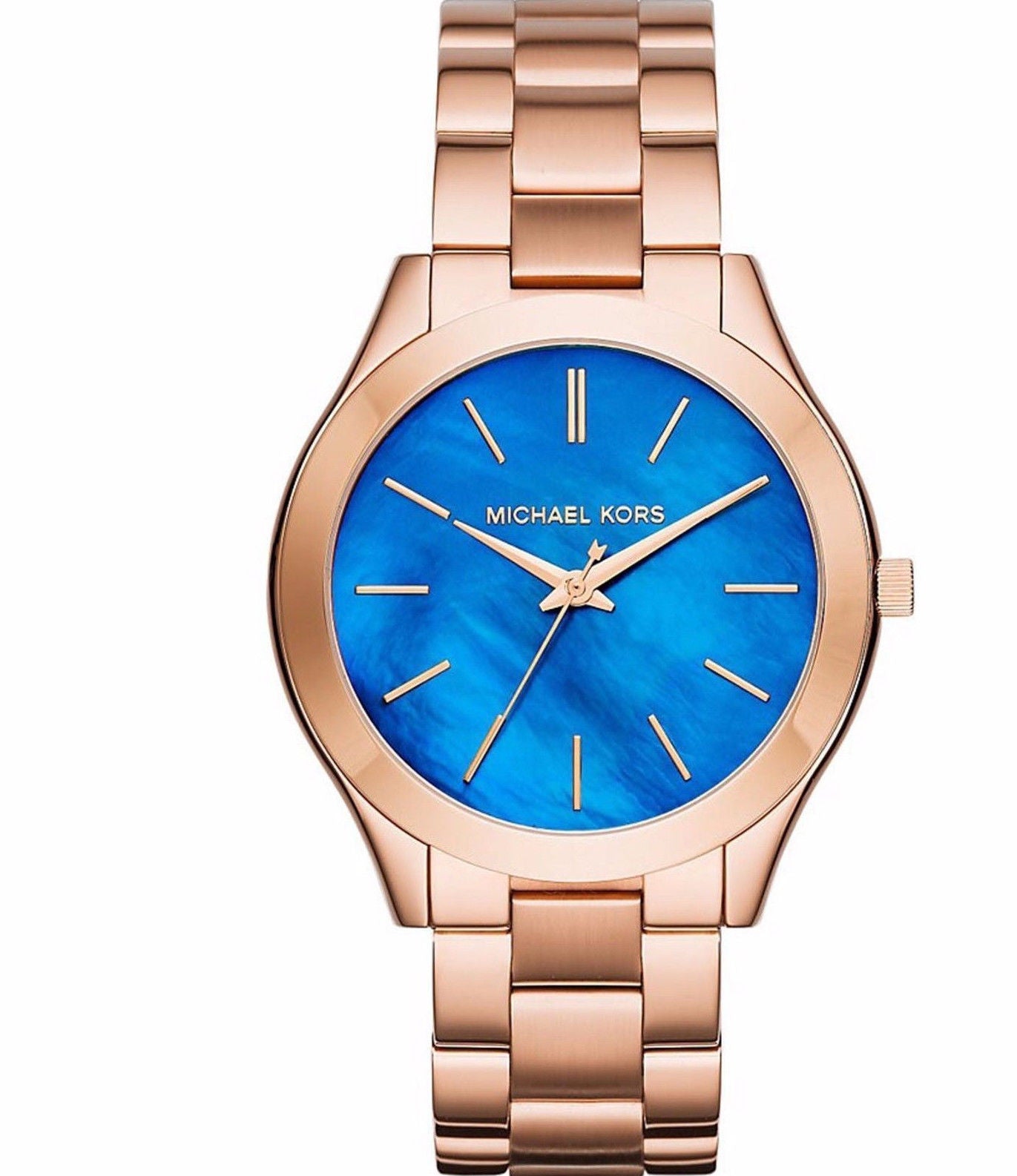 Watch Michael Kors Women MK3494 (42MM) Rose Gold