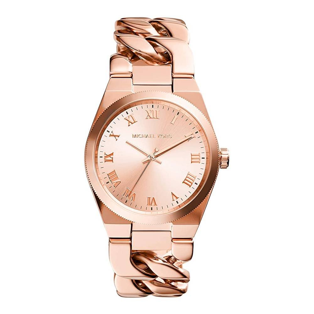 Watch Michael Kors Woman MK4564 (38MM) Rose