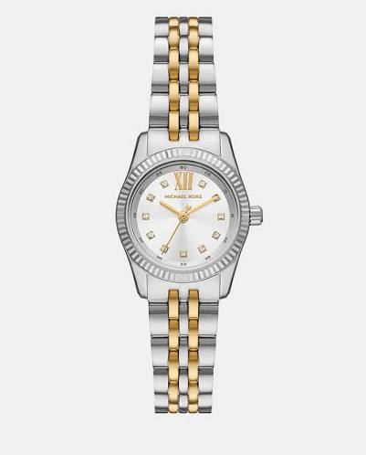 Watch Michael Kors Women MK4740 (26MM) Silver