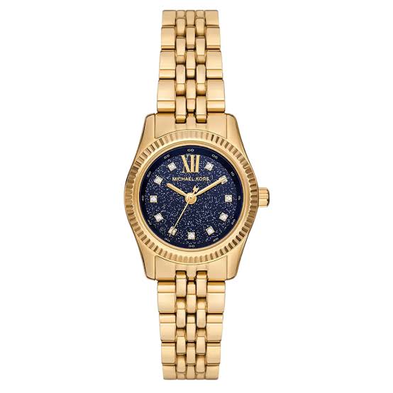 Watch Michael Kors Women MK4802 (26MM) Golden