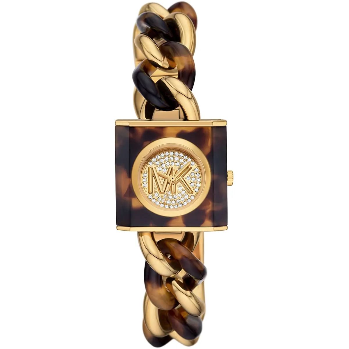 Watch Michael Kors Women MK4808 (25MM) Brown
