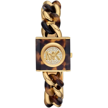 Watch Michael Kors Women MK4808 (25MM) Brown