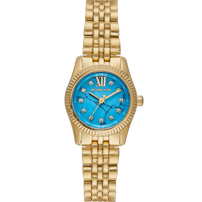 Watch Michael Kors Women MK4813 (26MM) Golden